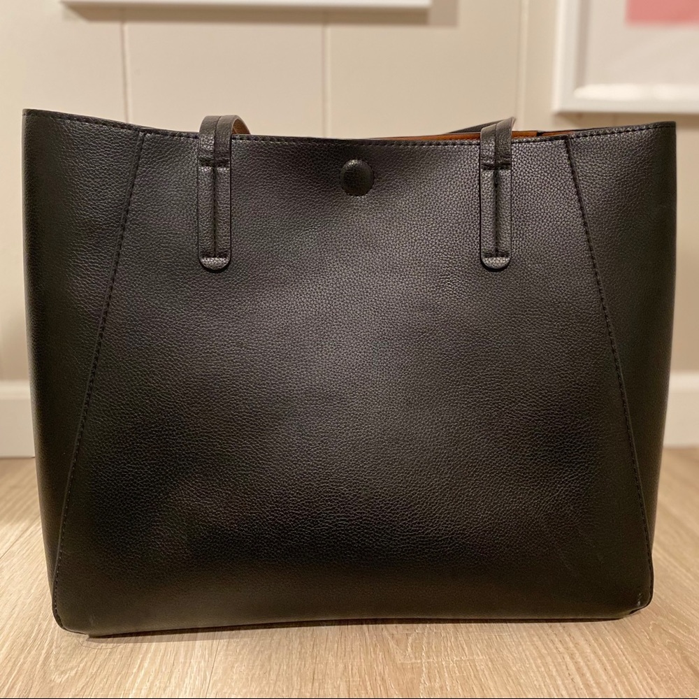 Reversible Tote Handbag